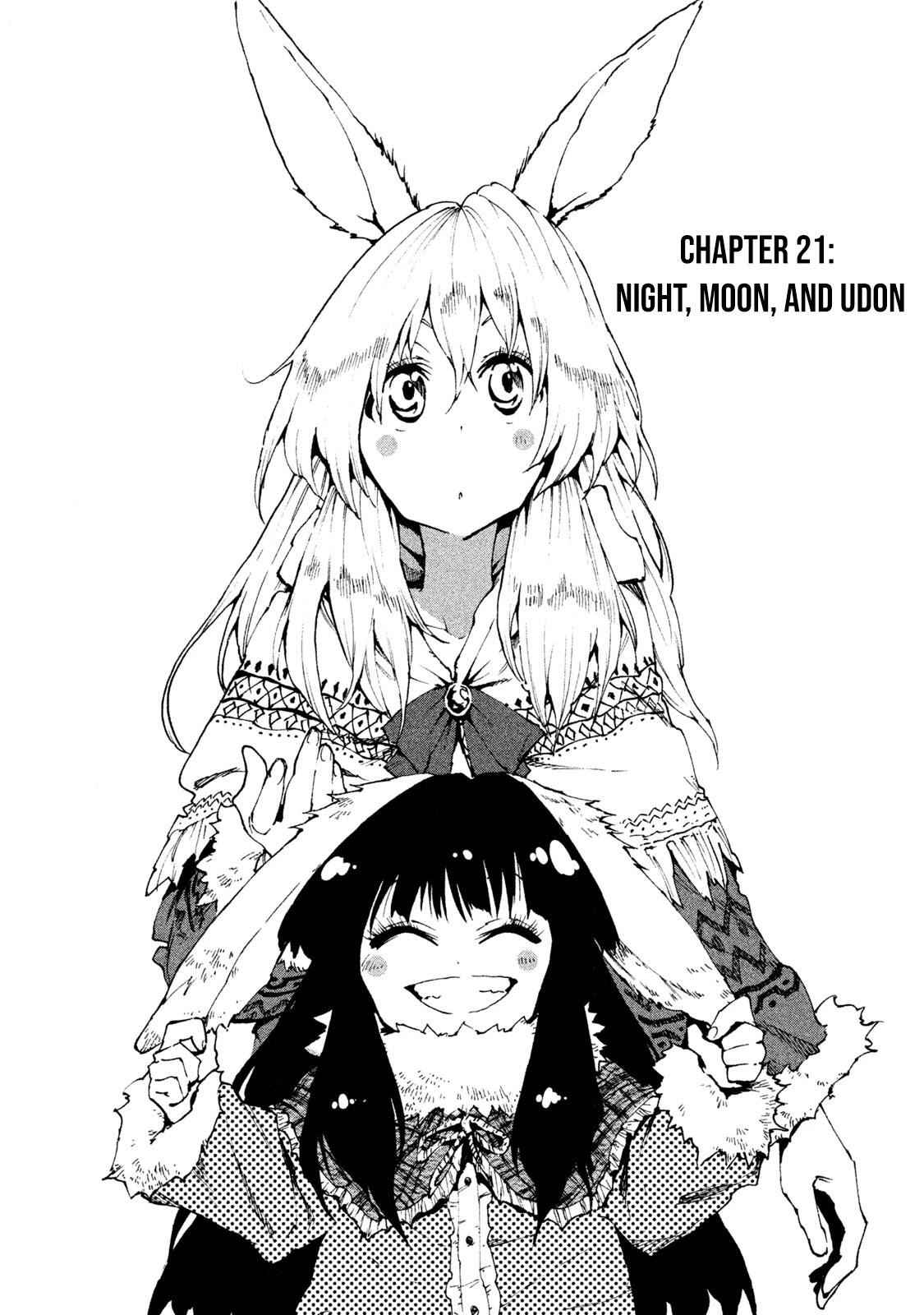 Mazumeshi Elf To Youbokugurashi Chapter 21 1